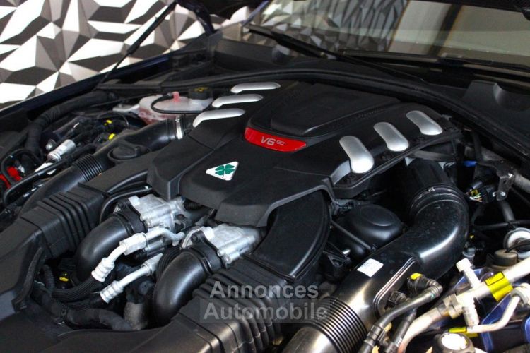 Alfa Romeo Giulia 2.9 V6 510ch Quadrifoglio AT8 - Pack Carbone - <small></small> 66.990 € <small>TTC</small> - #19