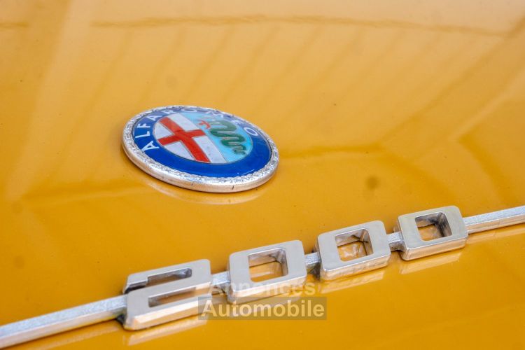 Alfa Romeo Giulia Giulia 2000 GTV - <small></small> 36.900 € <small>TTC</small> - #17