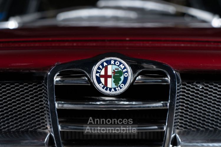 Alfa Romeo Giulia GT 1300 Junior - <small></small> 39.900 € <small>TTC</small> - #7