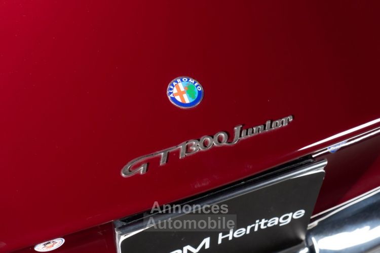 Alfa Romeo Giulia GT 1300 Junior - <small></small> 39.900 € <small>TTC</small> - #20