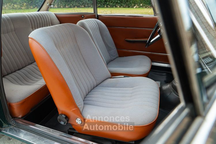 Alfa Romeo Giulia GT 1300 SCALINO - Prix sur Demande - #24