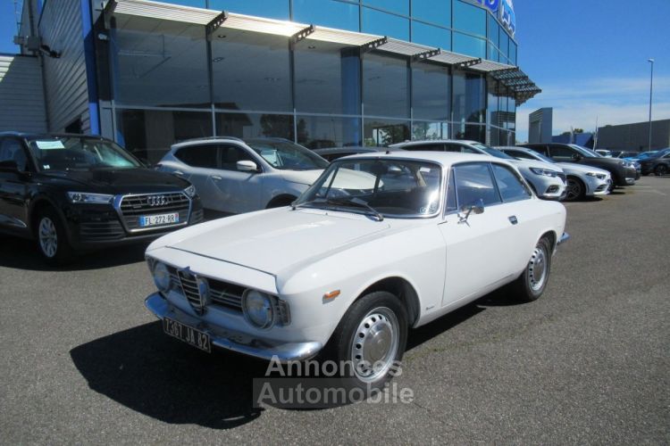 Alfa Romeo Giulia GT 1600 SPRINT VELOCE - <small></small> 46.900 € <small>TTC</small> - #1