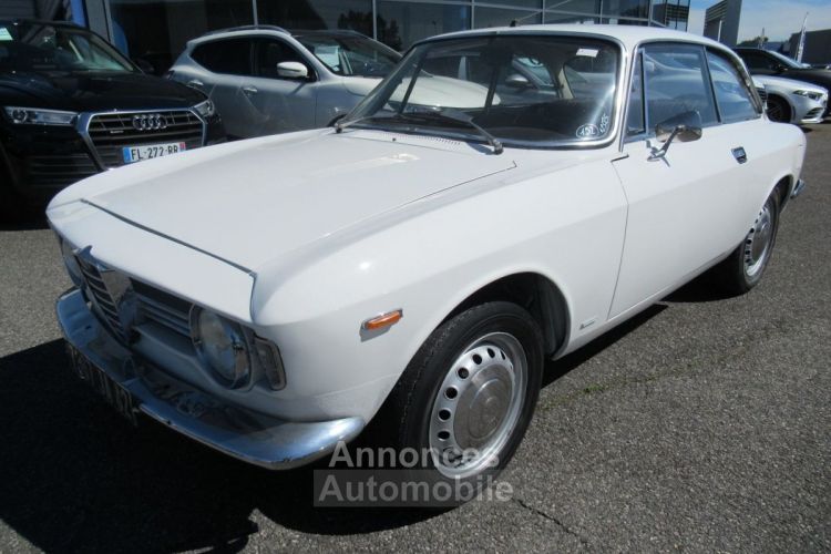 Alfa Romeo Giulia GT 1600 SPRINT VELOCE - <small></small> 46.900 € <small>TTC</small> - #2