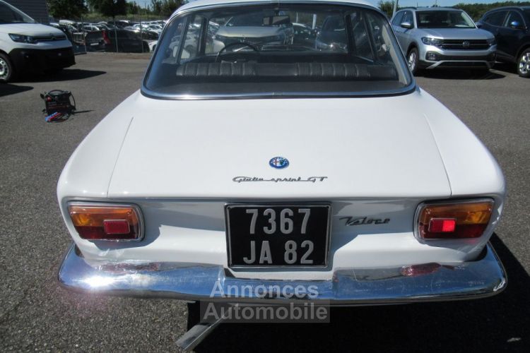 Alfa Romeo Giulia GT 1600 SPRINT VELOCE - <small></small> 46.900 € <small>TTC</small> - #4