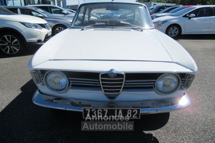 Alfa Romeo Giulia GT 1600 SPRINT VELOCE - <small></small> 46.900 € <small>TTC</small> - #5