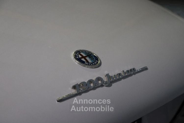 Alfa Romeo Giulia GT JUNIOR . - <small></small> 45.000 € <small>TTC</small> - #10
