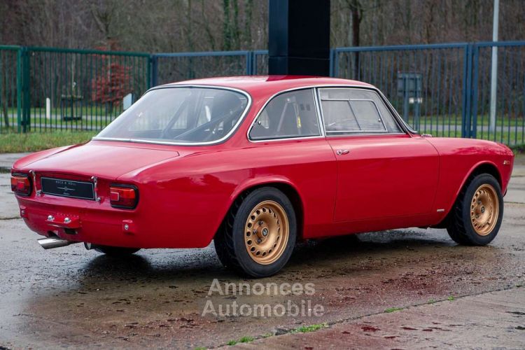 Alfa Romeo Giulia GT Sprint | LETTERBOX ALFAHOLICS - <small></small> 89.900 € <small>TTC</small> - #9