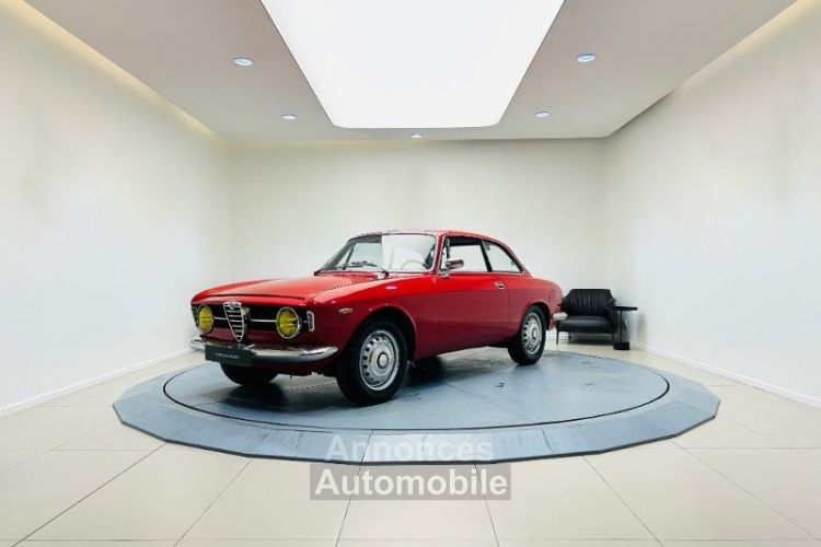 Alfa Romeo Giulia GT SPRINT 1600 - <small></small> 57.900 € <small>TTC</small> - #1