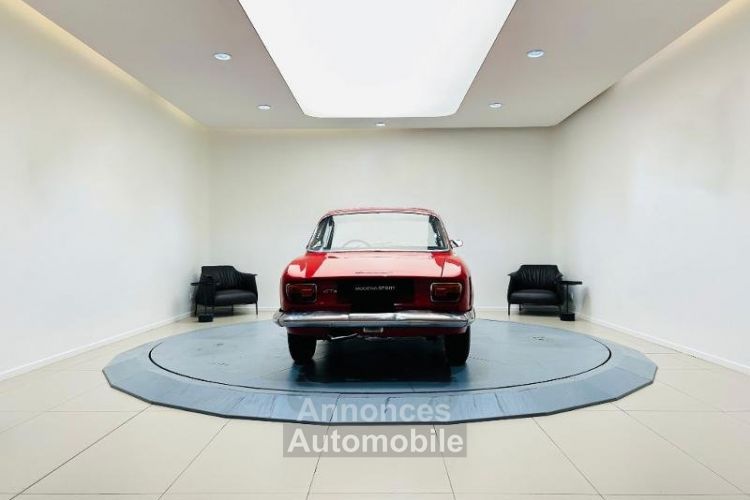 Alfa Romeo Giulia GT SPRINT 1600 - <small></small> 57.900 € <small>TTC</small> - #10