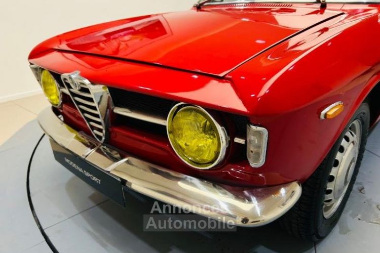 Alfa Romeo Giulia GT SPRINT 1600 - <small></small> 57.900 € <small>TTC</small> - #14