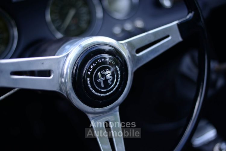 Alfa Romeo Giulia gtc  - <small></small> 130.900 € <small>TTC</small> - #15