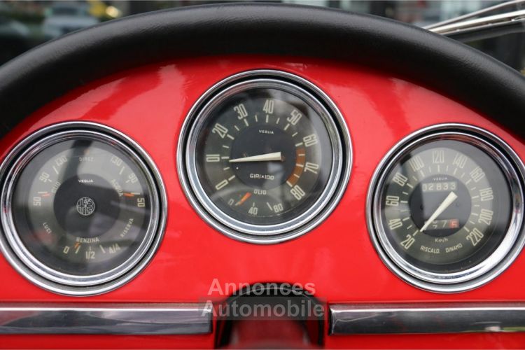 Alfa Romeo Giulia Gulia Spyder 1600 - <small></small> 68.900 € <small>TTC</small> - #19
