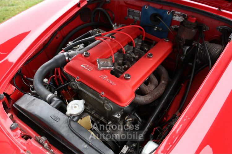 Alfa Romeo Giulia Gulia Spyder 1600 - <small></small> 68.900 € <small>TTC</small> - #22