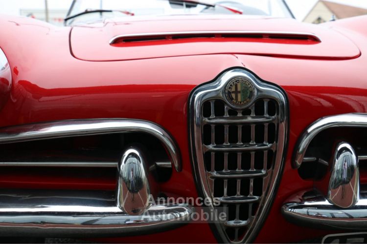 Alfa Romeo Giulia Gulia Spyder 1600 - <small></small> 68.900 € <small>TTC</small> - #24