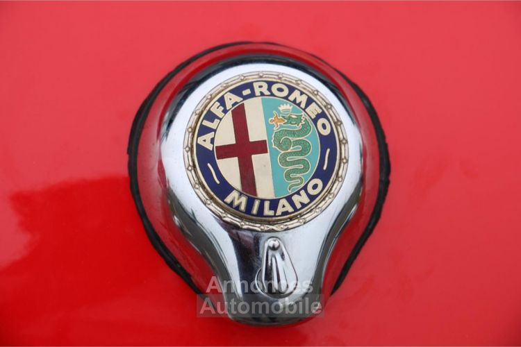 Alfa Romeo Giulia Gulia Spyder 1600 - <small></small> 68.900 € <small>TTC</small> - #37