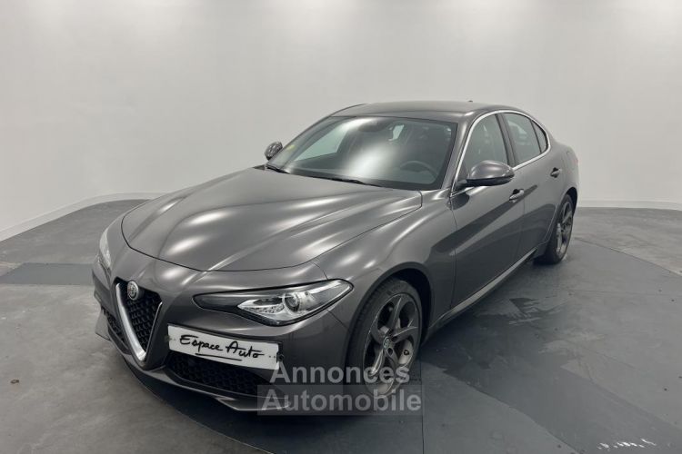 Alfa Romeo Giulia MY19 2.2 160 ch AT8 Executive - <small></small> 25.900 € <small>TTC</small> - #1