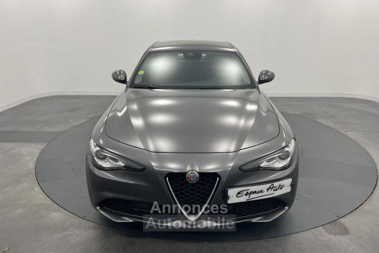 Alfa Romeo Giulia MY19 2.2 160 ch AT8 Executive - <small></small> 25.900 € <small>TTC</small> - #3