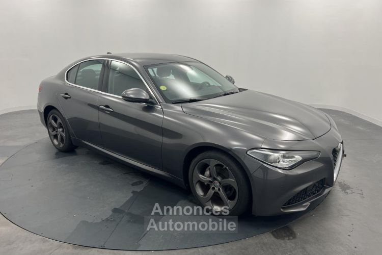 Alfa Romeo Giulia MY19 2.2 160 ch AT8 Executive - <small></small> 25.900 € <small>TTC</small> - #4