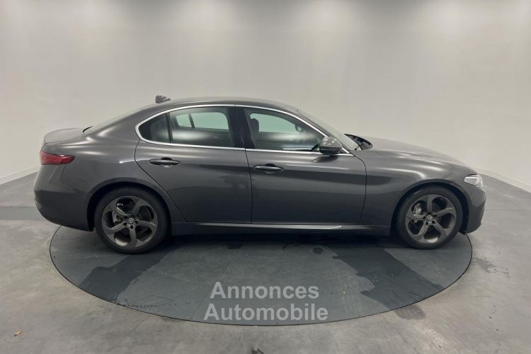 Alfa Romeo Giulia MY19 2.2 160 ch AT8 Executive - <small></small> 25.900 € <small>TTC</small> - #5