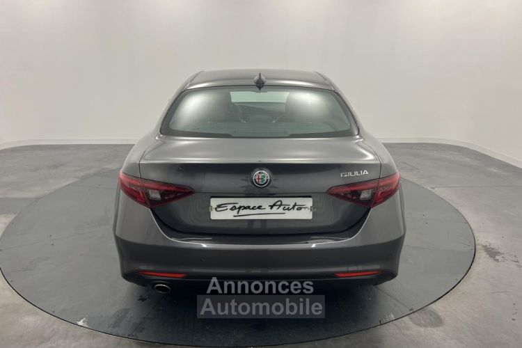 Alfa Romeo Giulia MY19 2.2 160 ch AT8 Executive - <small></small> 25.900 € <small>TTC</small> - #7