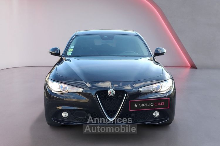 Alfa Romeo Giulia MY19 2.2 JTD 136ch AT8 Business - Jeu de 4 jantes 19 supplémentaires - <small></small> 18.490 € <small>TTC</small> - #7