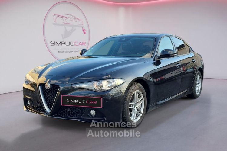 Alfa Romeo Giulia MY19 2.2 JTD 136ch AT8 Business - Jeu de 4 jantes 19 supplémentaires - <small></small> 18.490 € <small>TTC</small> - #13