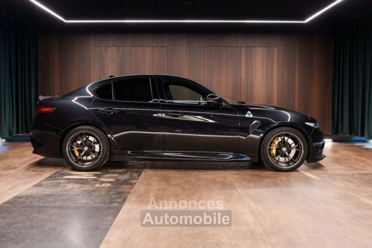 Alfa Romeo Giulia MY19 2.9 V6 510 ch AT8 Quadrifoglio - <small></small> 75.900 € <small>TTC</small> - #1