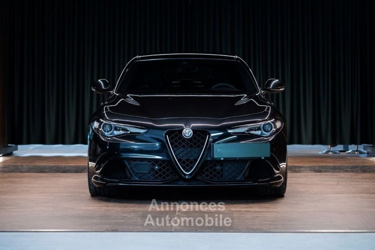 Alfa Romeo Giulia MY19 2.9 V6 510 ch AT8 Quadrifoglio - <small></small> 75.900 € <small>TTC</small> - #3