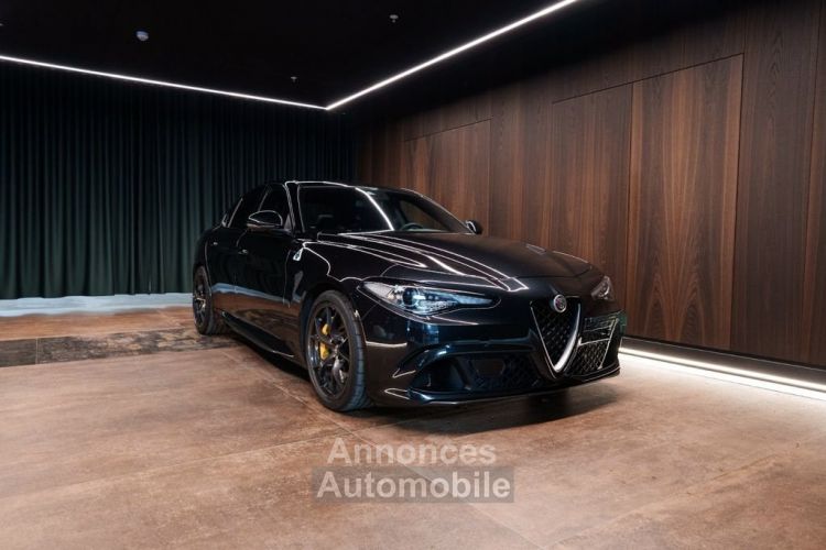 Alfa Romeo Giulia MY19 2.9 V6 510 ch AT8 Quadrifoglio - <small></small> 75.900 € <small>TTC</small> - #4