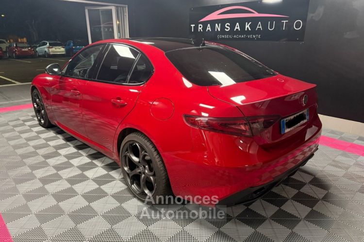 Alfa Romeo Giulia MY20 2.0 TB 200 ch AT8 Super - <small></small> 33.990 € <small>TTC</small> - #3