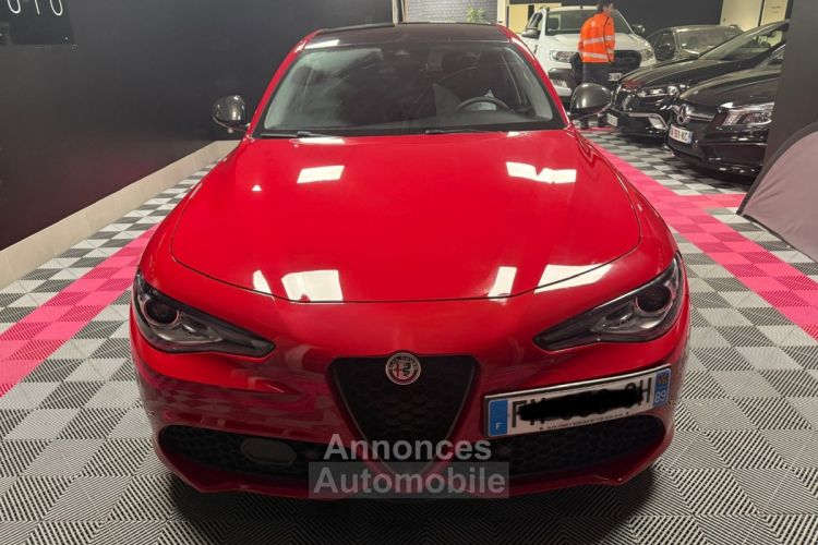 Alfa Romeo Giulia MY20 2.0 TB 200 ch AT8 Super - <small></small> 33.990 € <small>TTC</small> - #8