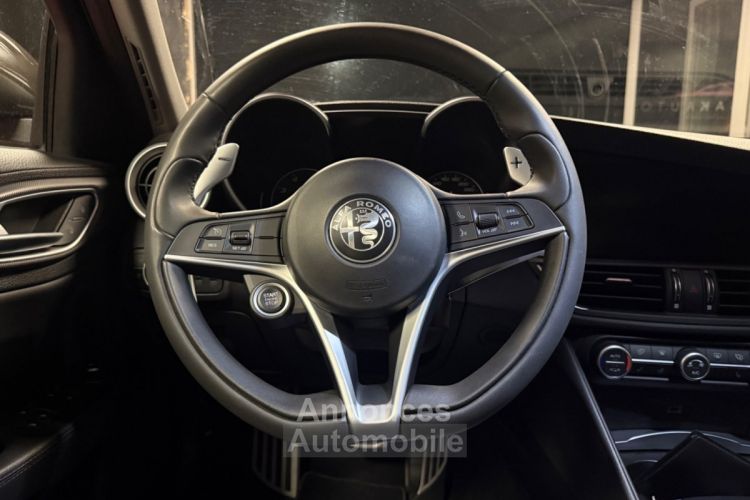 Alfa Romeo Giulia MY20 2.0 TB 200 ch AT8 Super - <small></small> 33.990 € <small>TTC</small> - #12