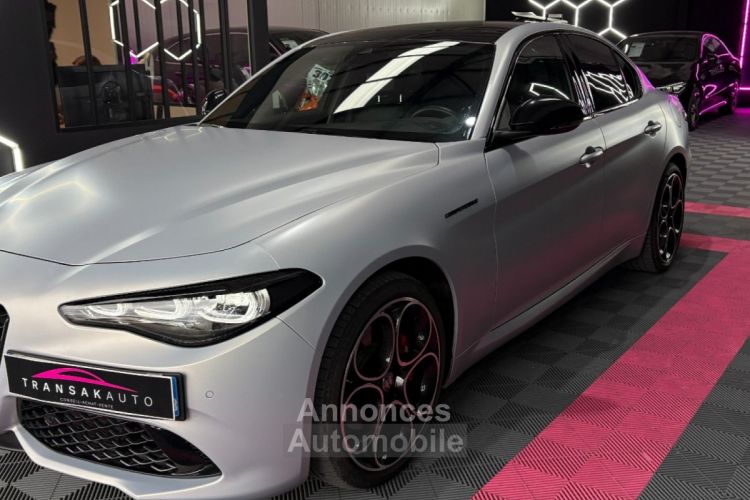 Alfa Romeo Giulia MY23 Competizione Q4 210 ch 2.2 AT8 Full options ~ 1 ere main ~ - <small></small> 48.990 € <small>TTC</small> - #2