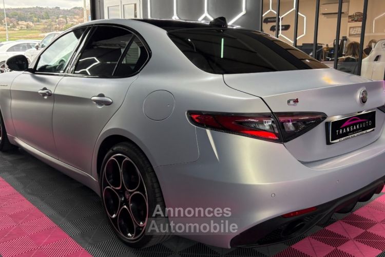 Alfa Romeo Giulia MY23 Competizione Q4 210 ch 2.2 AT8 Full options ~ 1 ere main ~ - <small></small> 48.990 € <small>TTC</small> - #3