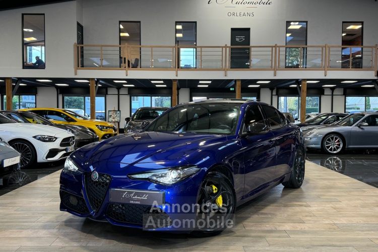 Alfa Romeo Giulia Q4 2.2 AT8 210CV VELOCE TOIT OUVRANT - <small></small> 35.990 € <small>TTC</small> - #1