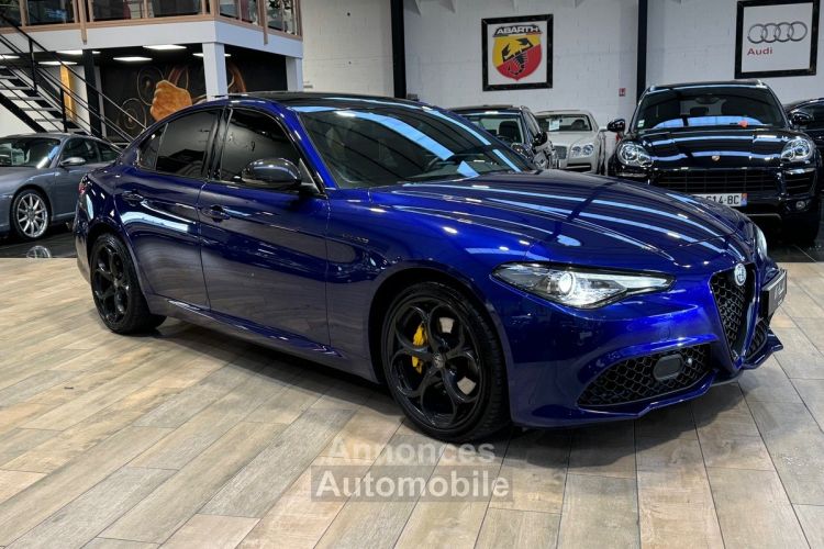 Alfa Romeo Giulia Q4 2.2 AT8 210CV VELOCE TOIT OUVRANT - <small></small> 35.990 € <small>TTC</small> - #3