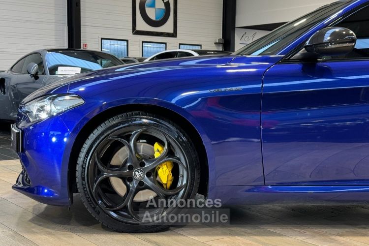 Alfa Romeo Giulia Q4 2.2 AT8 210CV VELOCE TOIT OUVRANT - <small></small> 35.990 € <small>TTC</small> - #7