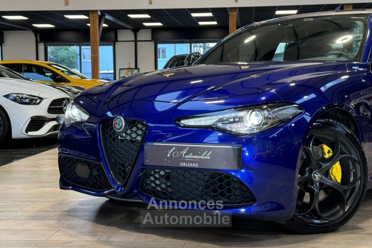 Alfa Romeo Giulia Q4 2.2 AT8 210CV VELOCE TOIT OUVRANT - <small></small> 35.990 € <small>TTC</small> - #23