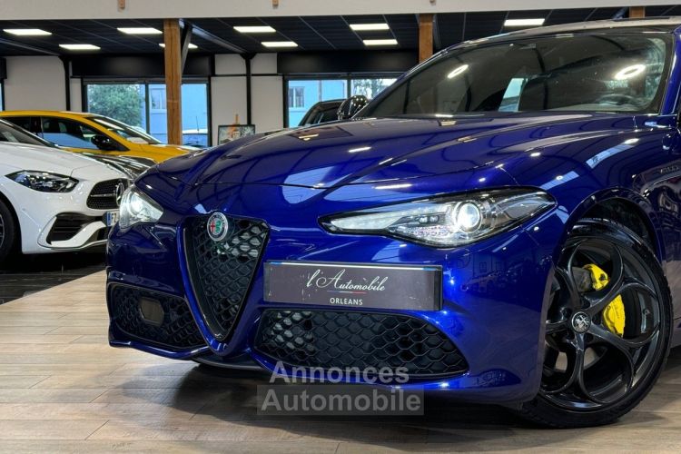 Alfa Romeo Giulia Q4 2.2 AT8 210CV VELOCE TOIT OUVRANT g - <small></small> 35.990 € <small>TTC</small> - #23