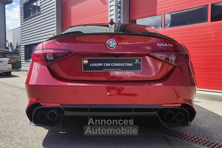 Alfa Romeo Giulia Quadrifoglio - <small></small> 52.900 € <small>TTC</small> - #4