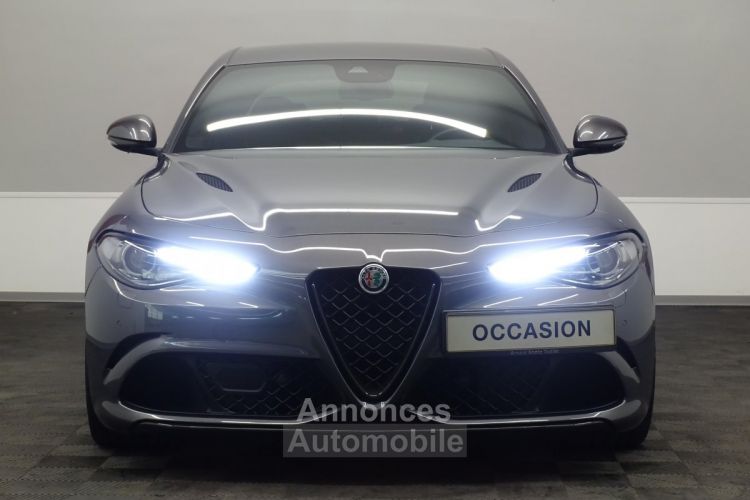 Alfa Romeo Giulia Quadrifoglio V6 2.9 510 Auto - <small></small> 67.990 € <small>TTC</small> - #2