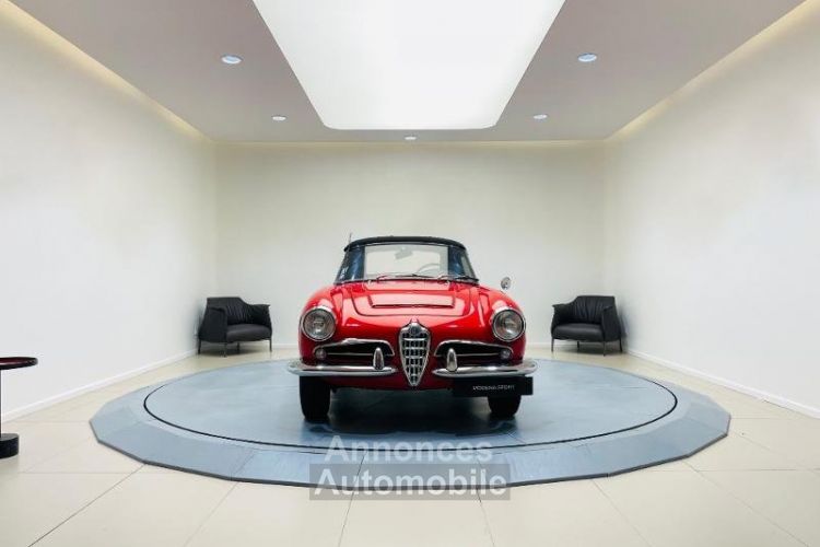 Alfa Romeo Giulia Spider 1600 - <small></small> 99.900 € <small>TTC</small> - #9