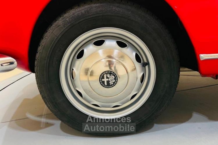 Alfa Romeo Giulia Spider 1600 - <small></small> 99.900 € <small>TTC</small> - #11