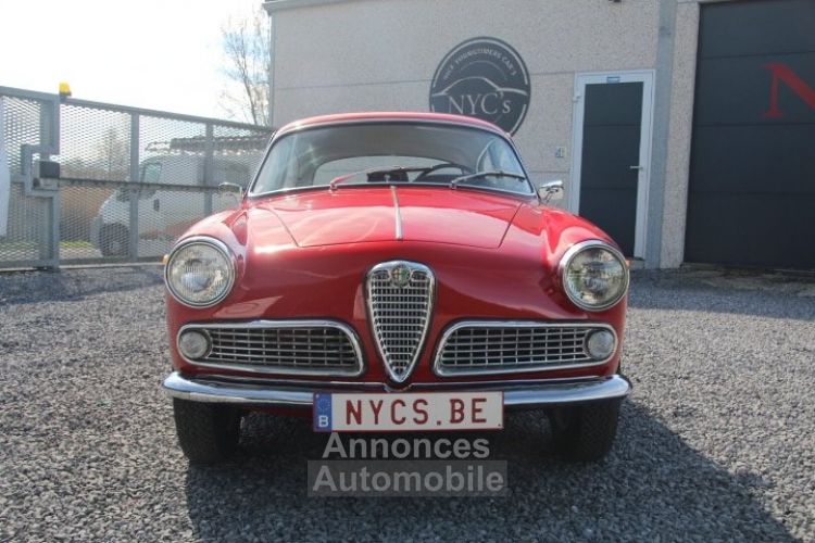 Alfa Romeo Giulia Sprint 1600 - <small></small> 49.000 € <small>TTC</small> - #2