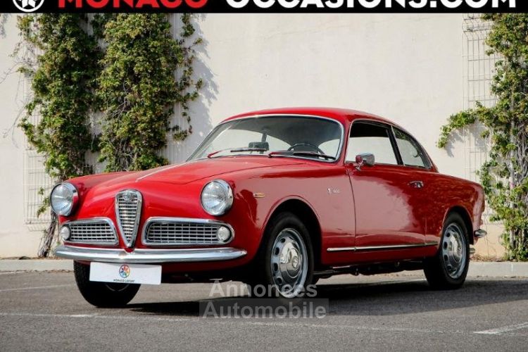 Alfa Romeo Giulia Sprint - <small></small> 82.000 € <small>TTC</small> - #1