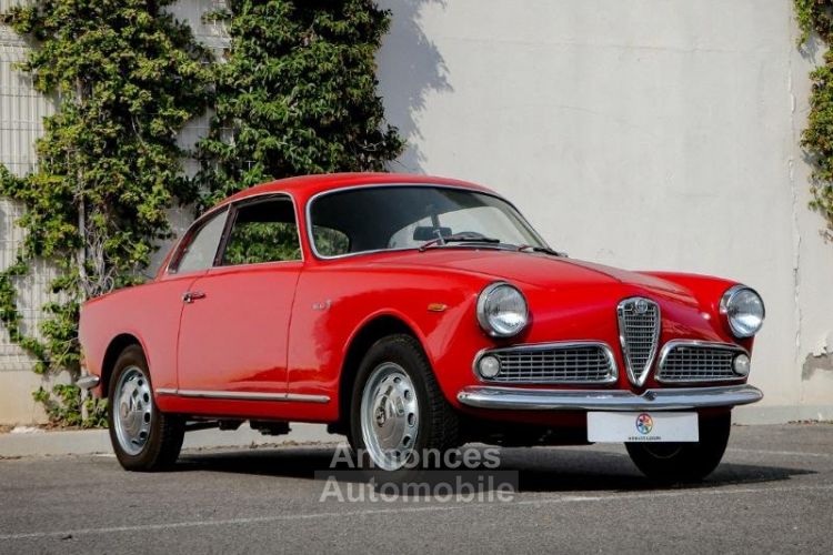 Alfa Romeo Giulia Sprint - <small></small> 82.000 € <small>TTC</small> - #3