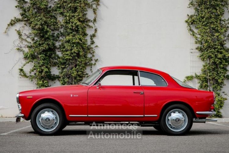 Alfa Romeo Giulia Sprint - <small></small> 82.000 € <small>TTC</small> - #8