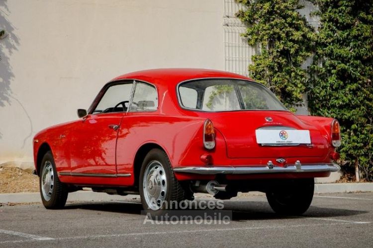 Alfa Romeo Giulia Sprint - <small></small> 82.000 € <small>TTC</small> - #9