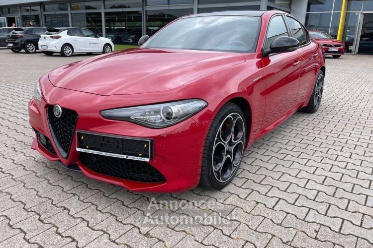 Alfa Romeo Giulia Veloce Q4 HARMAN/PANO - <small></small> 44.995 € <small>TTC</small> - #1