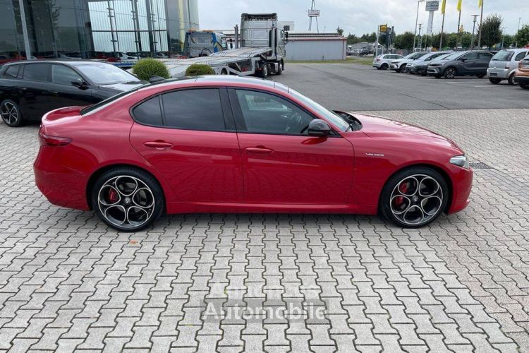 Alfa Romeo Giulia Veloce Q4 HARMAN/PANO - <small></small> 44.995 € <small>TTC</small> - #4